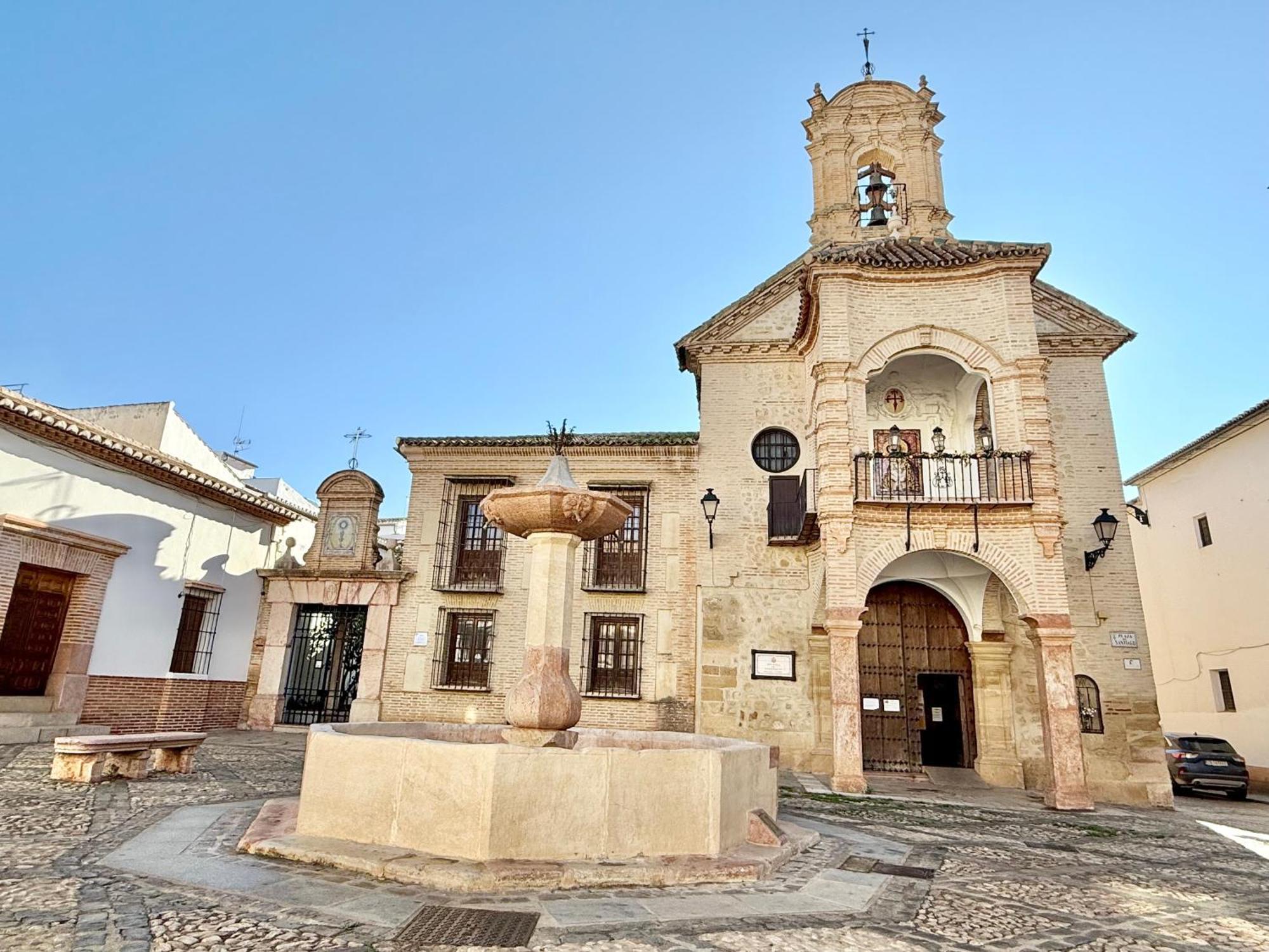 Villa Tortola II Antequera Bagian luar foto