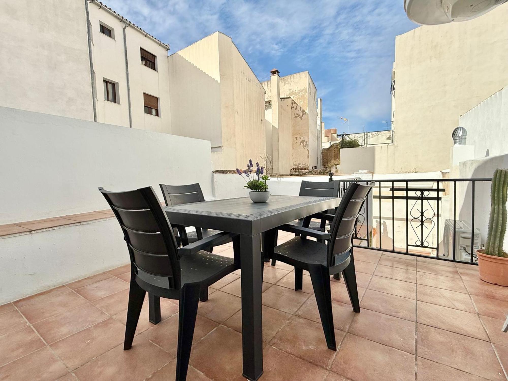 Villa Tortola II Antequera Bagian luar foto